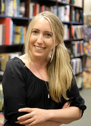 კეროლაინ კეპნესი