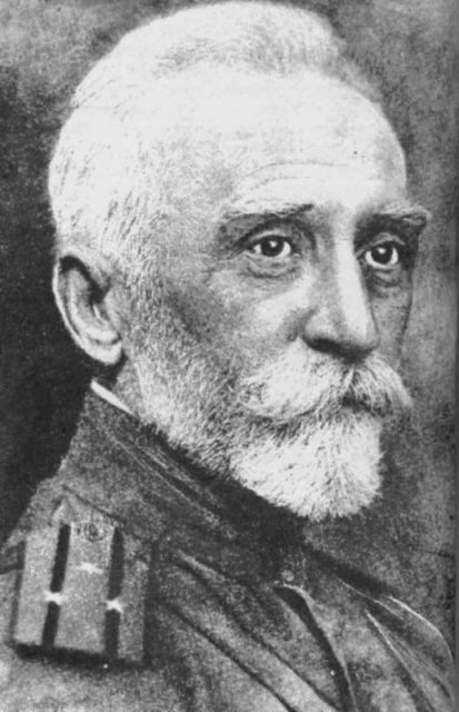 დავით კლდიაშვილი