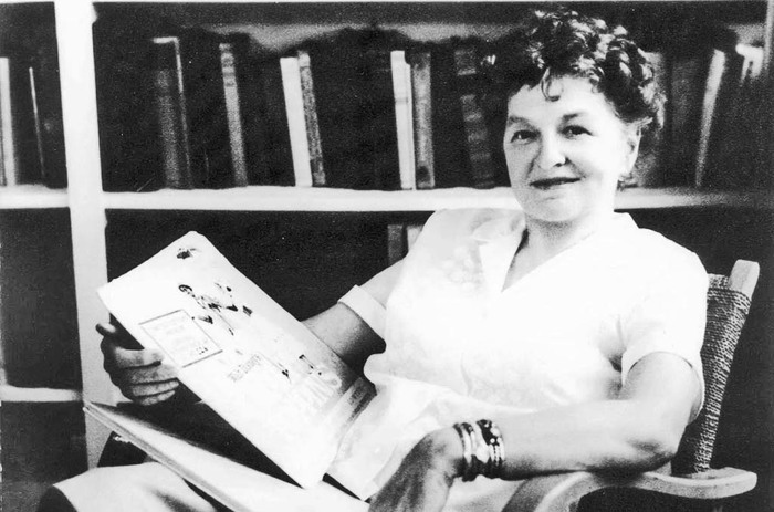 პამელა ლინდონ ტრევერსი