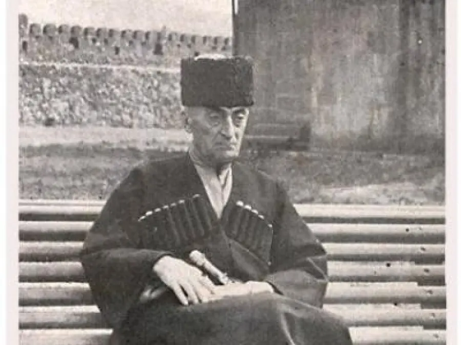 კონსტანტინე გამსახურდია