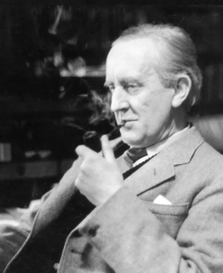 ჯონ რონალდ რუელ ტოლკინი