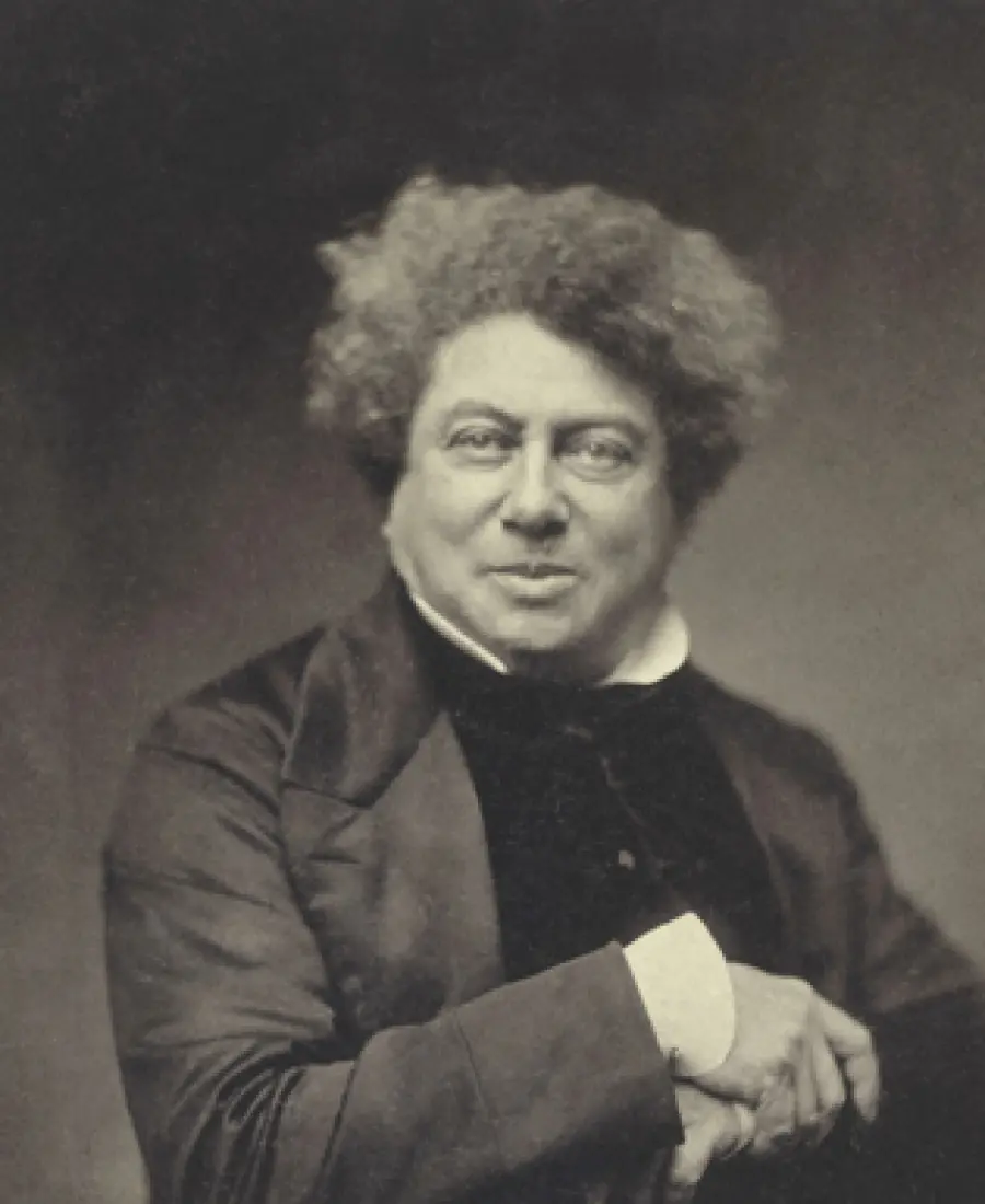 ალექსანდრე დიუმა