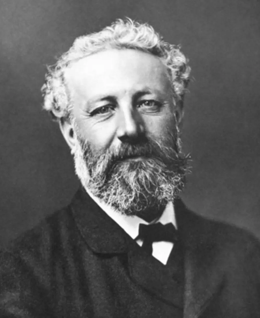 ჟიულ ვერნი