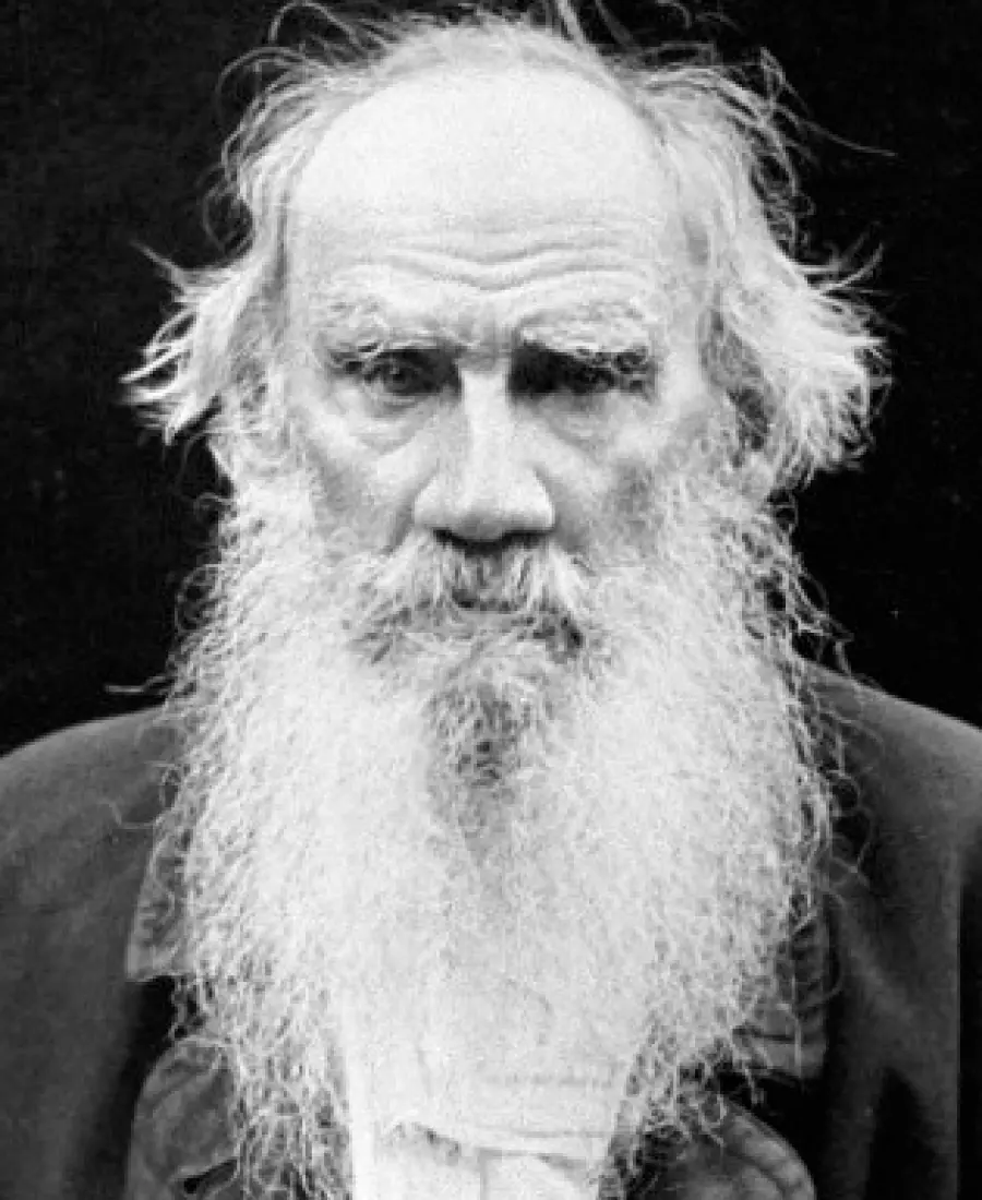 ლევ ტოლსტოი