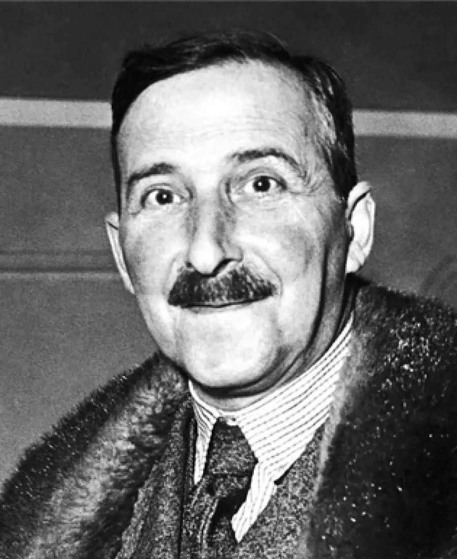 შტეფან ცვაიგი