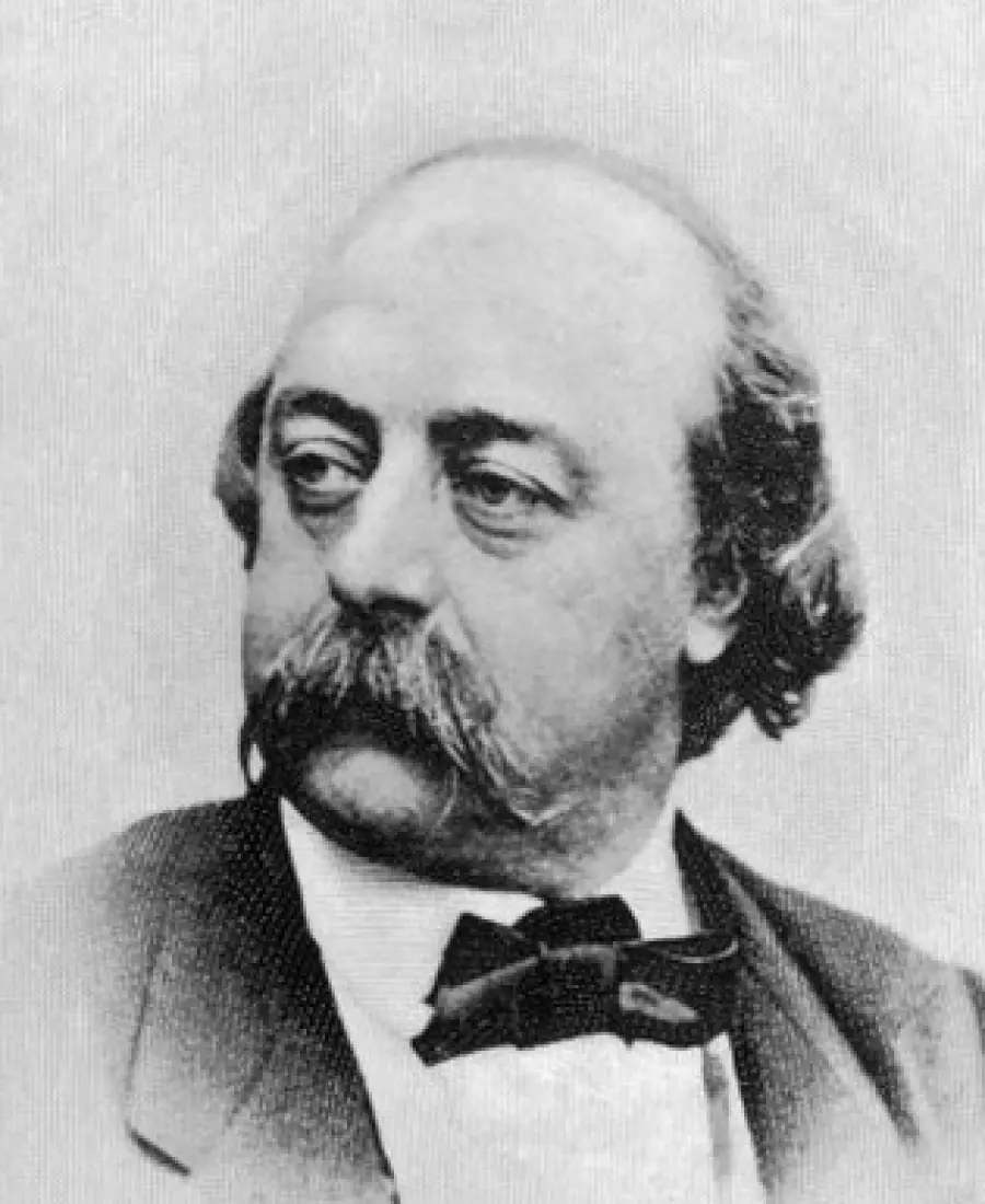 გუსტავ ფლობერი