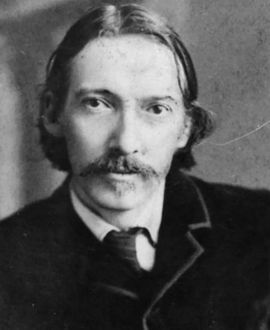 რობერტ ლუის სტივენსონი