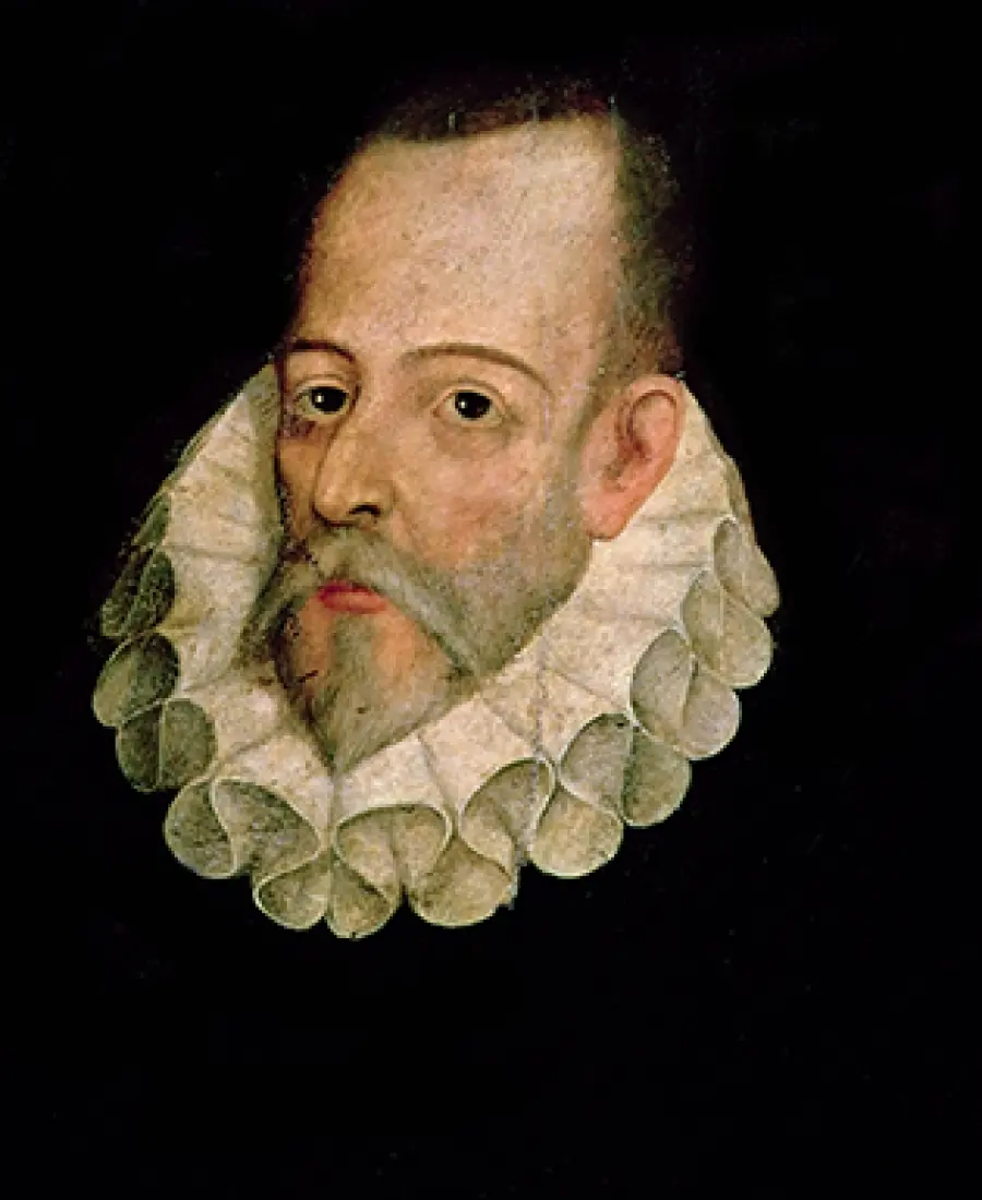 მიგელ დე სერვანტესი