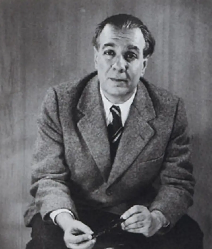 ხორხე ლუის ბორხესი