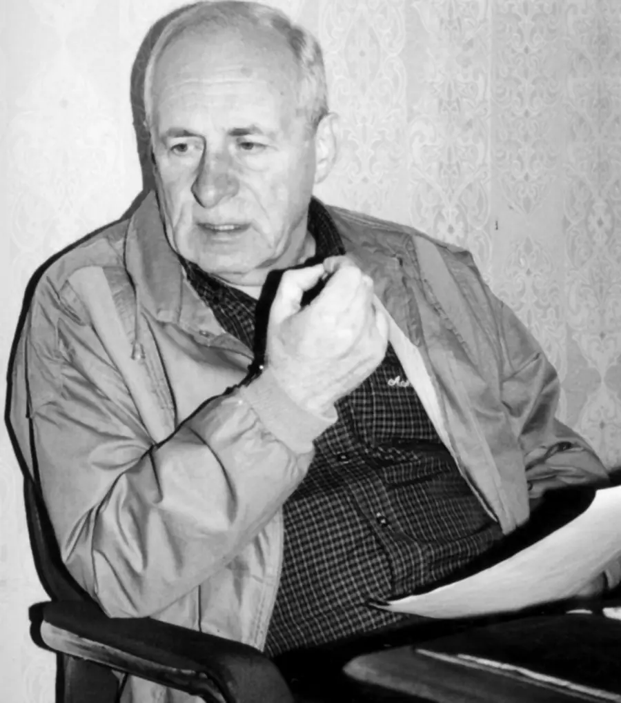 გურამ გეგეშიძე