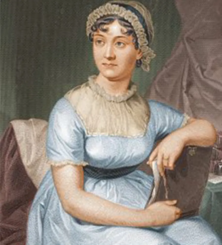 ჯეინ ოსტინი