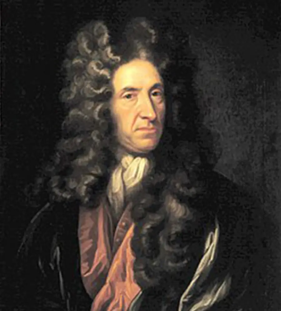 დანიელ დეფო