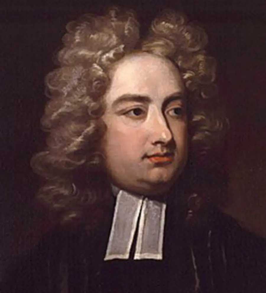 ჯონათან სვიფტი