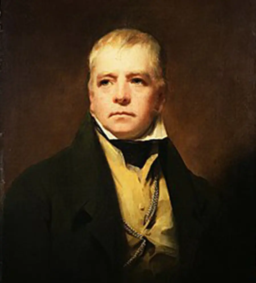 უოლტერ სკოტი