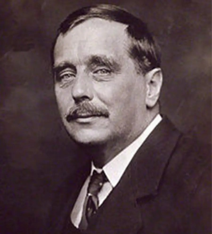 ჰერბერტ უელსი