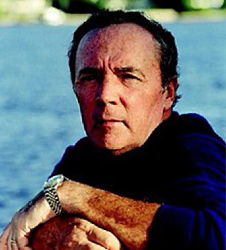 ჯეიმზ პეტერსონი