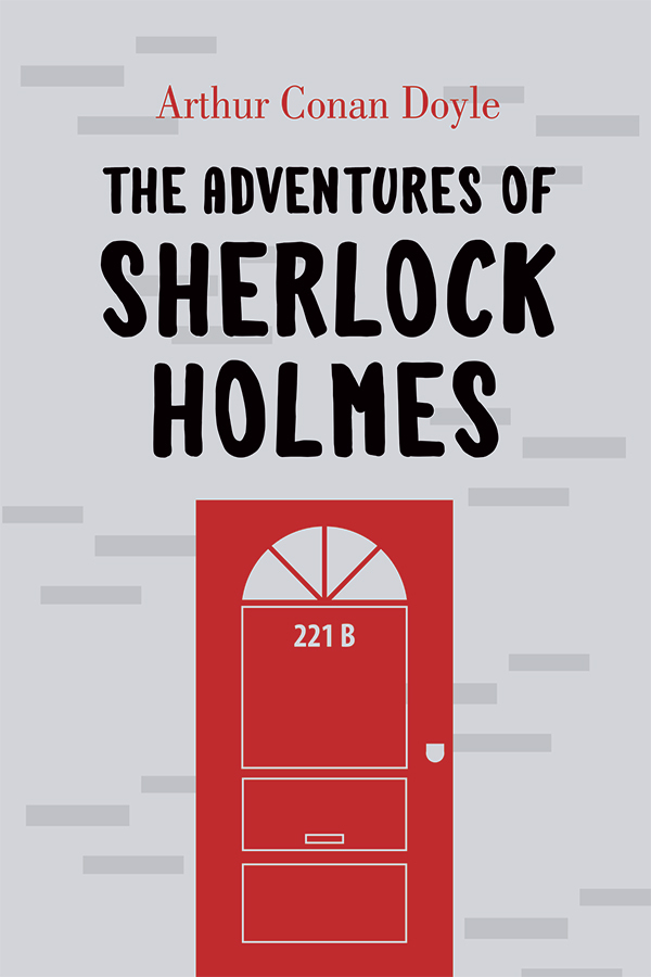 The Adventures of Sherlock Holms