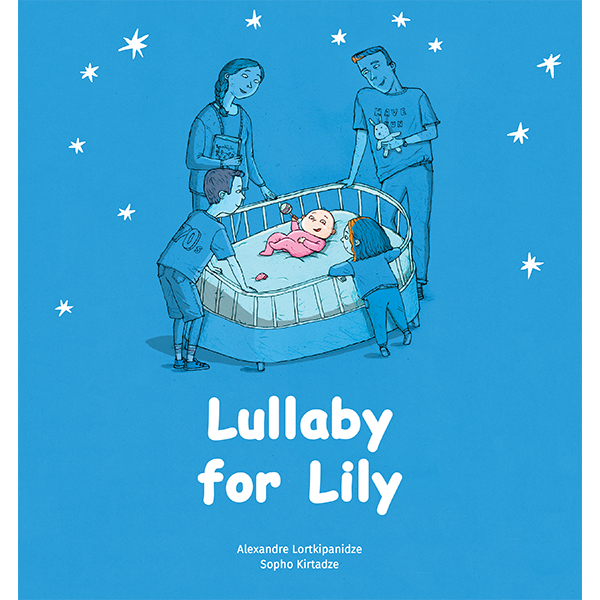 Lullaby for Lily