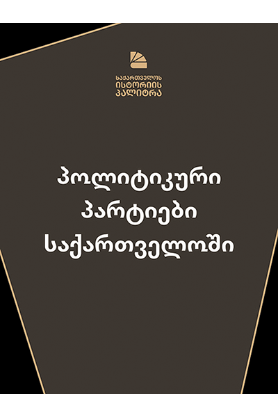 პოლიტიკური პარტიები საქართველოში #10