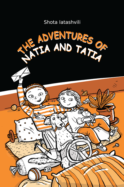 The Adventures Of Natia And Tatia