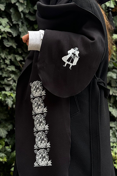 ყაბალახი შავი