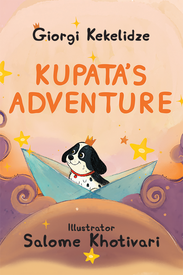 Kupata's Adventure